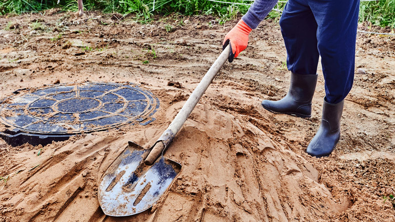 Protect Your Drain Field